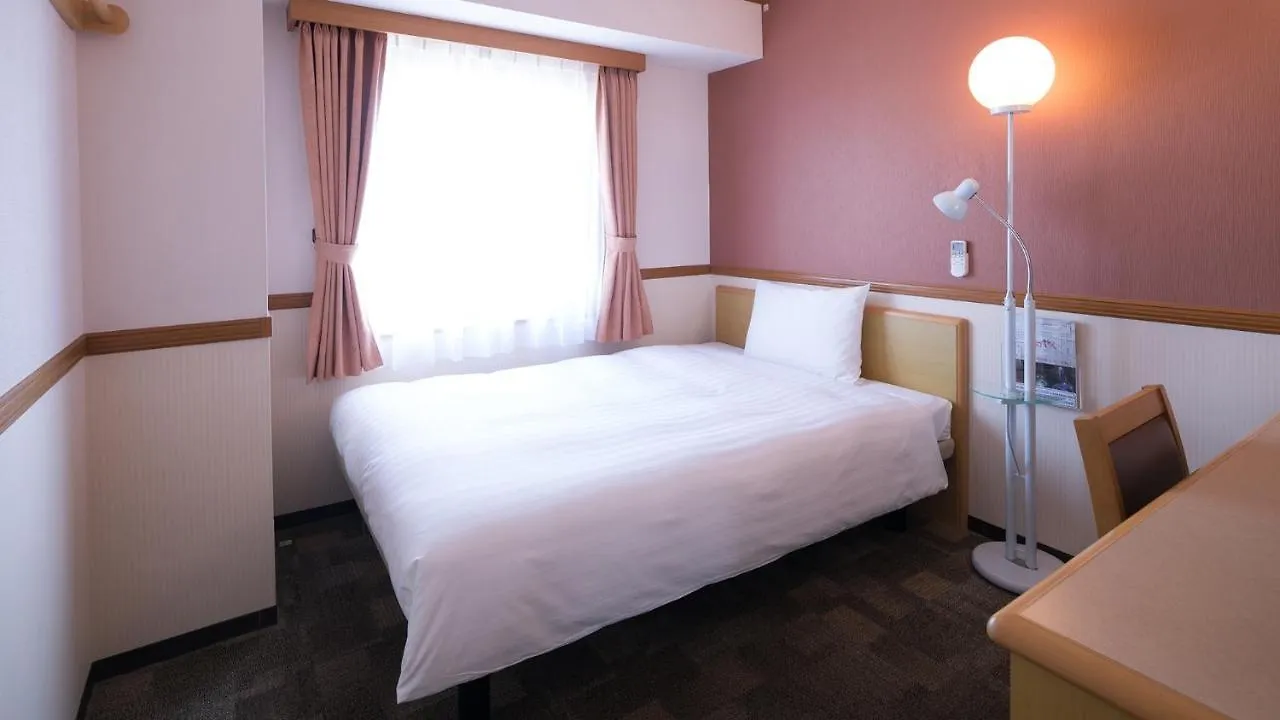 *** Hotel Toyoko Inn Hanshin Amagasaki Ekimae Japonsko