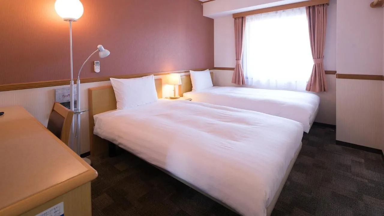 Toyoko Inn Hanshin Amagasaki Ekimae 3*,