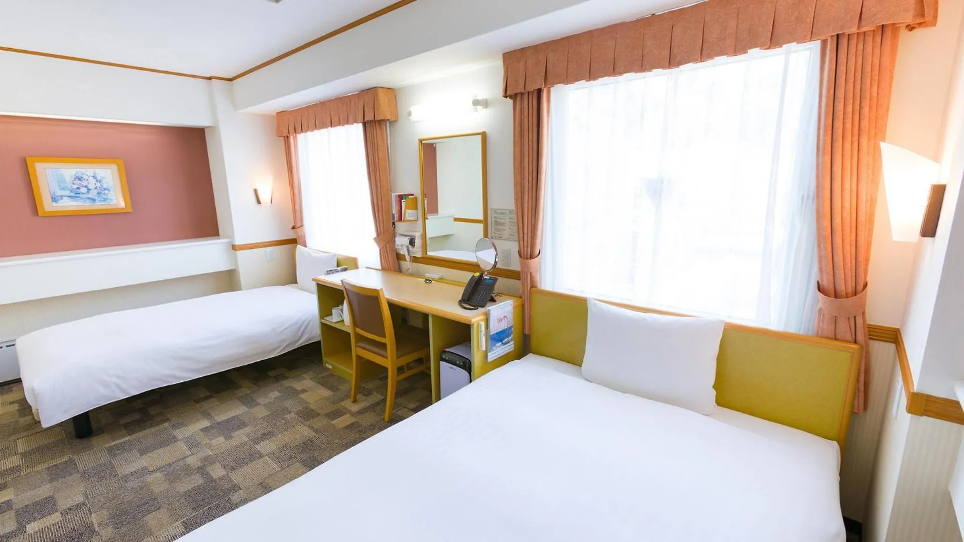 *** Hotel Toyoko Inn Hanshin Amagasaki Ekimae Japonsko