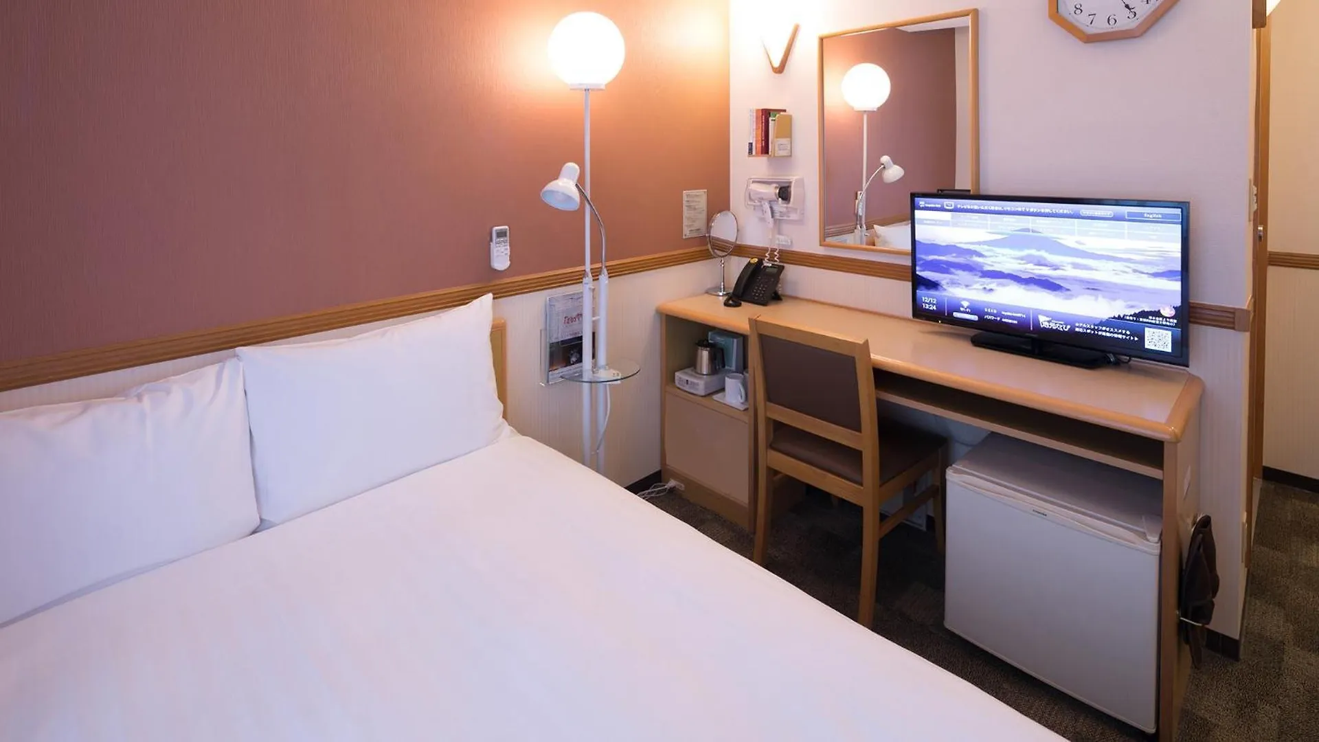 Toyoko Inn Hanshin Amagasaki Ekimae 3*,  Japonsko