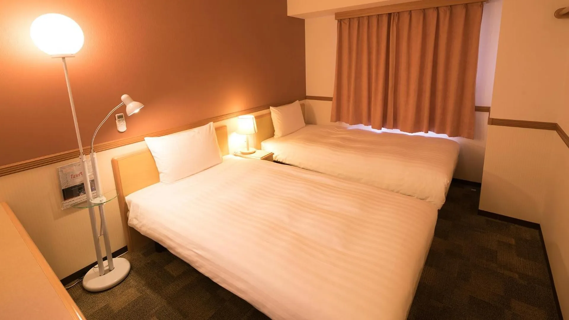 *** Hotel Toyoko Inn Hanshin Amagasaki Ekimae Japonsko