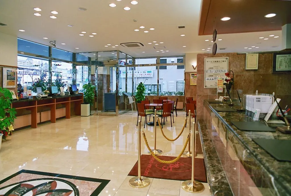 Toyoko Inn Hanshin Amagasaki Ekimae Hotel